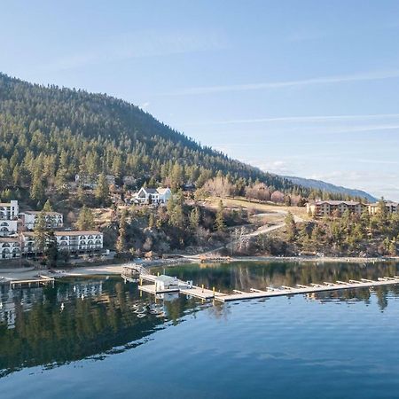 Cozystay Signature Lake Okanagan Resort Kelowna Eksteriør billede