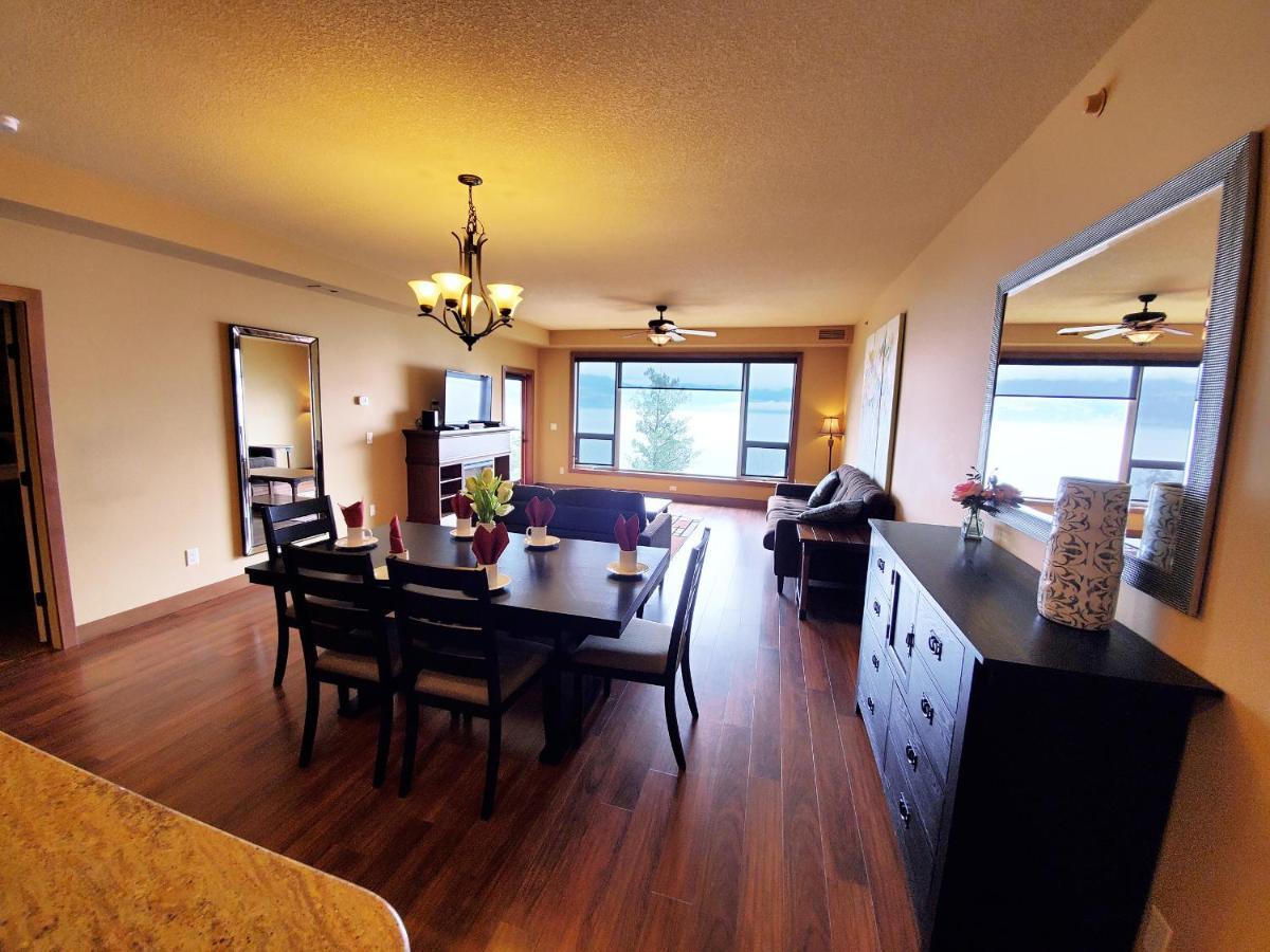 Cozystay Signature Lake Okanagan Resort Kelowna Eksteriør billede