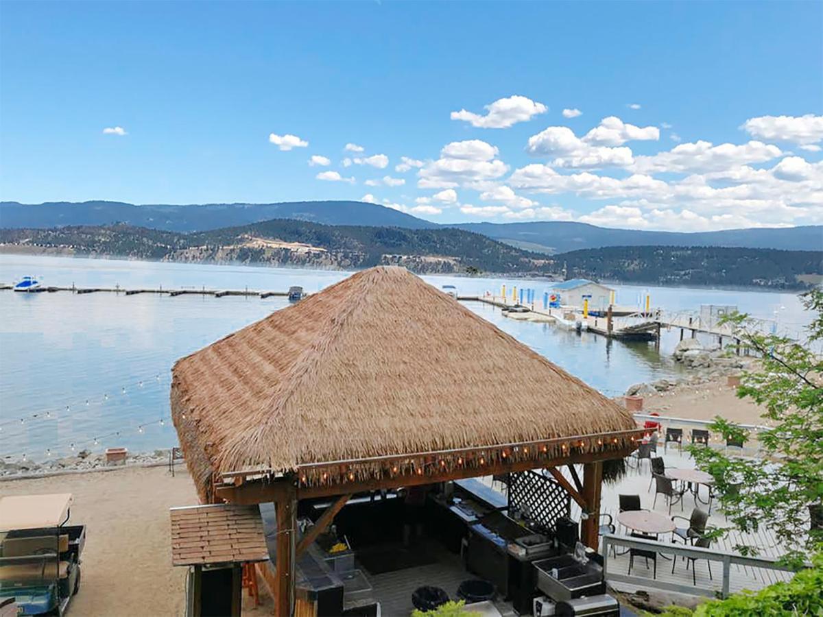 Cozystay Signature Lake Okanagan Resort Kelowna Eksteriør billede