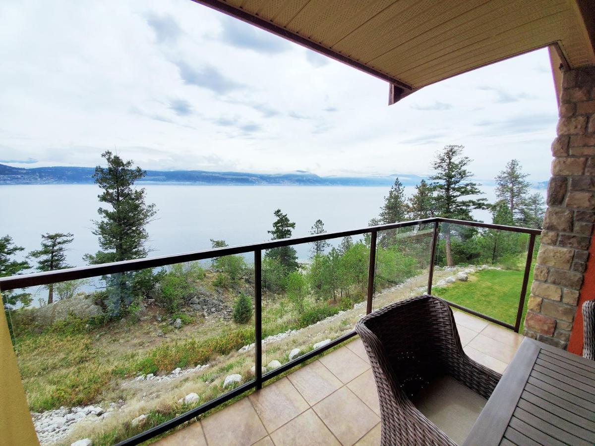 Cozystay Signature Lake Okanagan Resort Kelowna Eksteriør billede