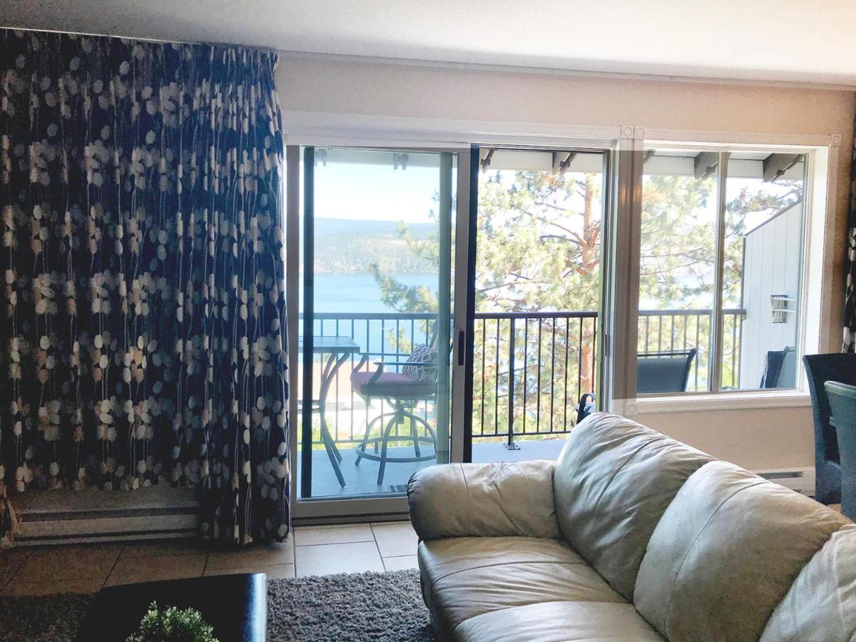 Cozystay Signature Lake Okanagan Resort Kelowna Eksteriør billede
