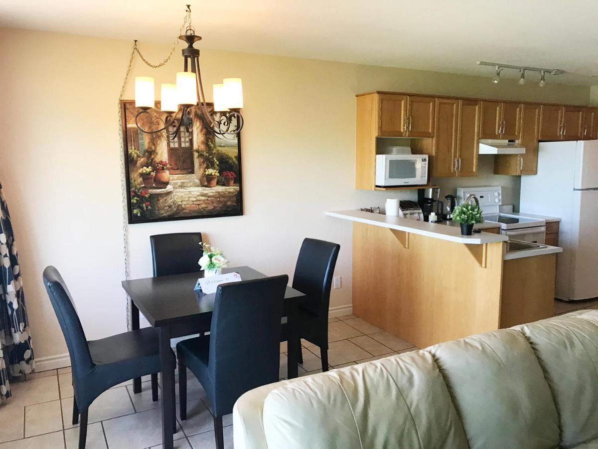 Cozystay Signature Lake Okanagan Resort Kelowna Eksteriør billede