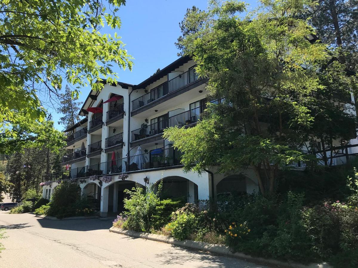 Cozystay Signature Lake Okanagan Resort Kelowna Eksteriør billede