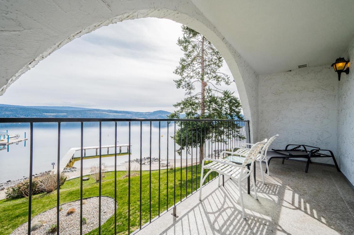Cozystay Signature Lake Okanagan Resort Kelowna Eksteriør billede