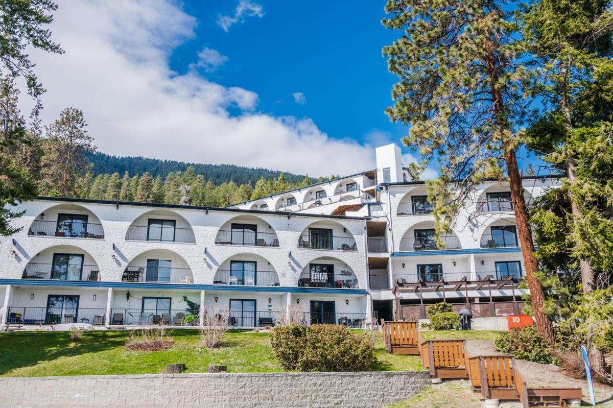 Cozystay Signature Lake Okanagan Resort Kelowna Eksteriør billede