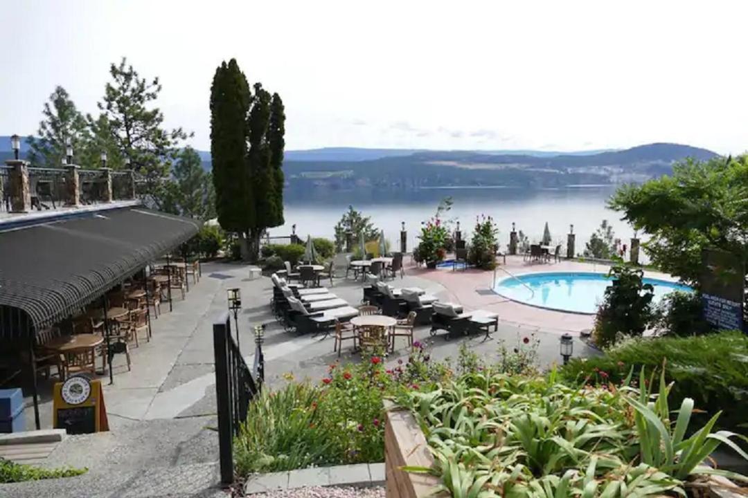 Cozystay Signature Lake Okanagan Resort Kelowna Eksteriør billede