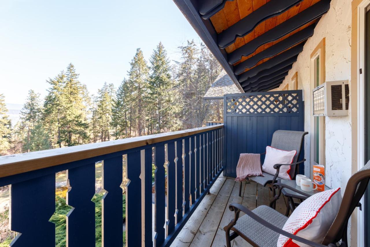 Cozystay Signature Lake Okanagan Resort Kelowna Eksteriør billede