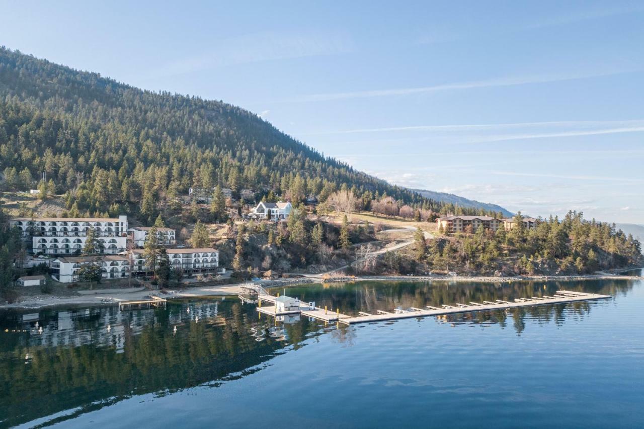 Cozystay Signature Lake Okanagan Resort Kelowna Eksteriør billede